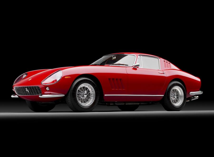  Ferrari 275 GTB 6C Scaglietti Shortnose 1965 года  (фото 1 из 3)